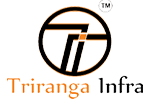 Triranga Infra in Bhopal Logo